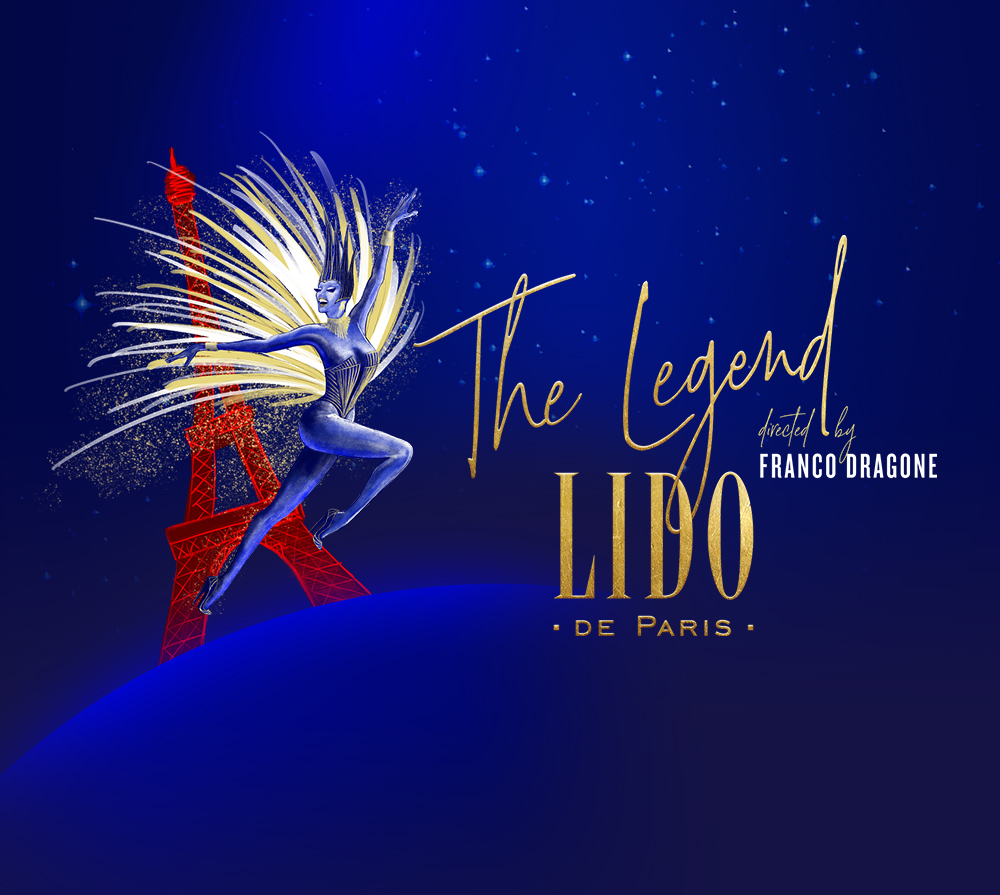 Шоу The Legend театра Lido отменено